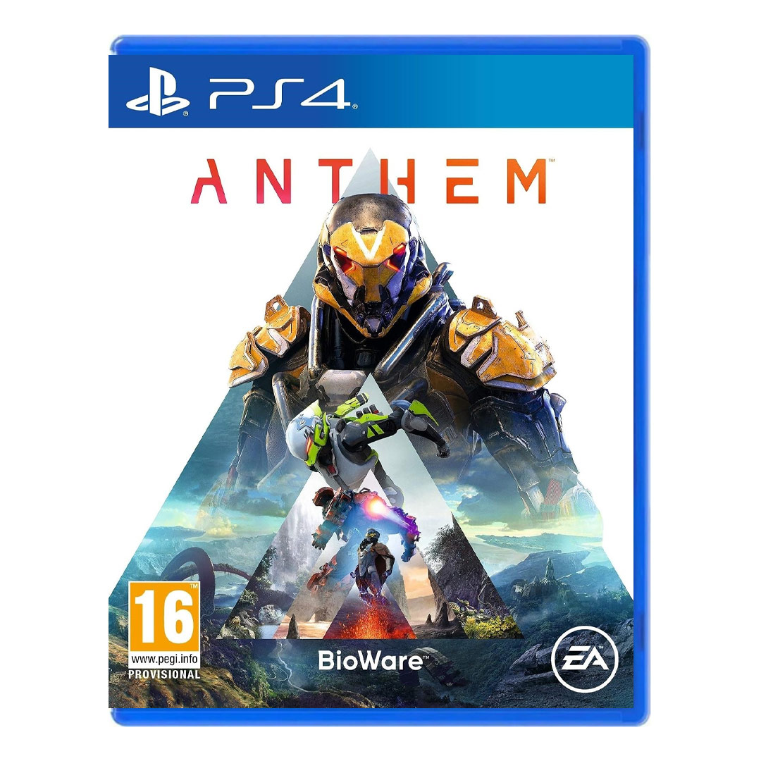 Anthem PS4 (FR)