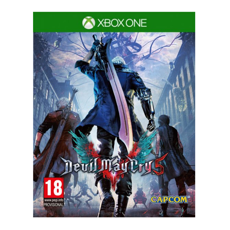 Devil May Cry 5 Xbox One (SP)