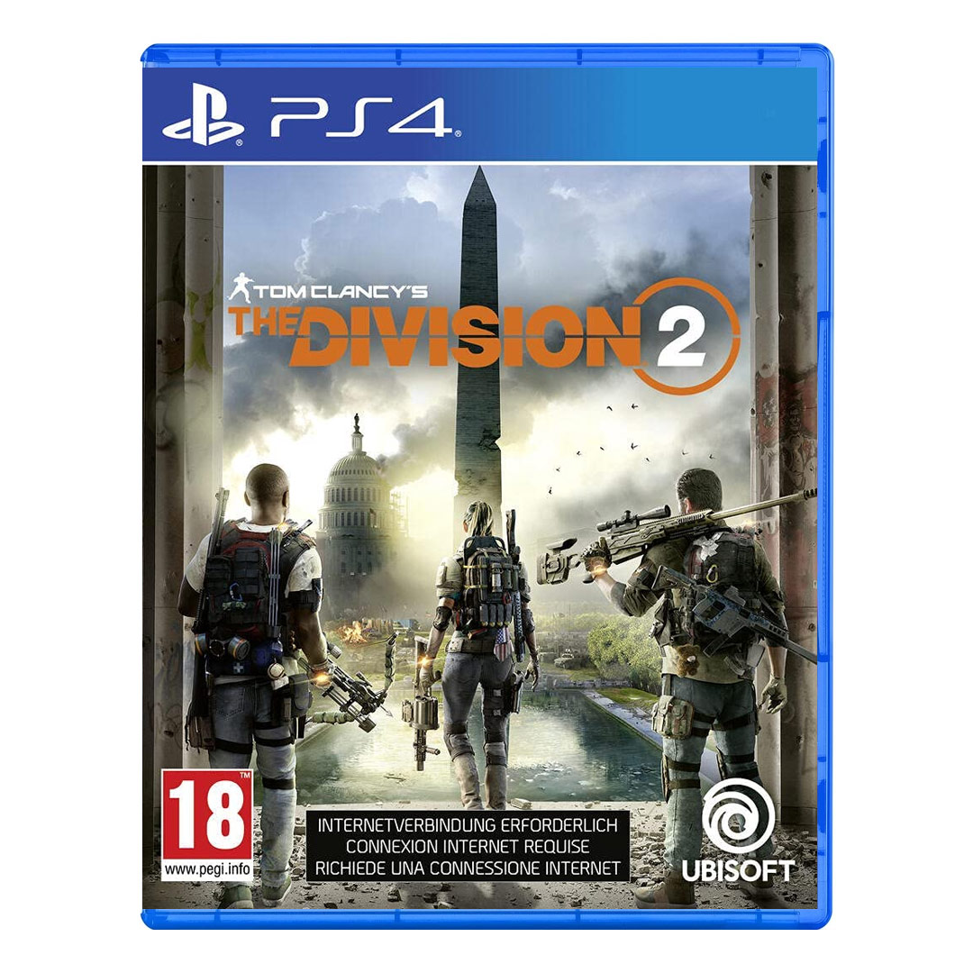 The Division 2 PS4 (SP)