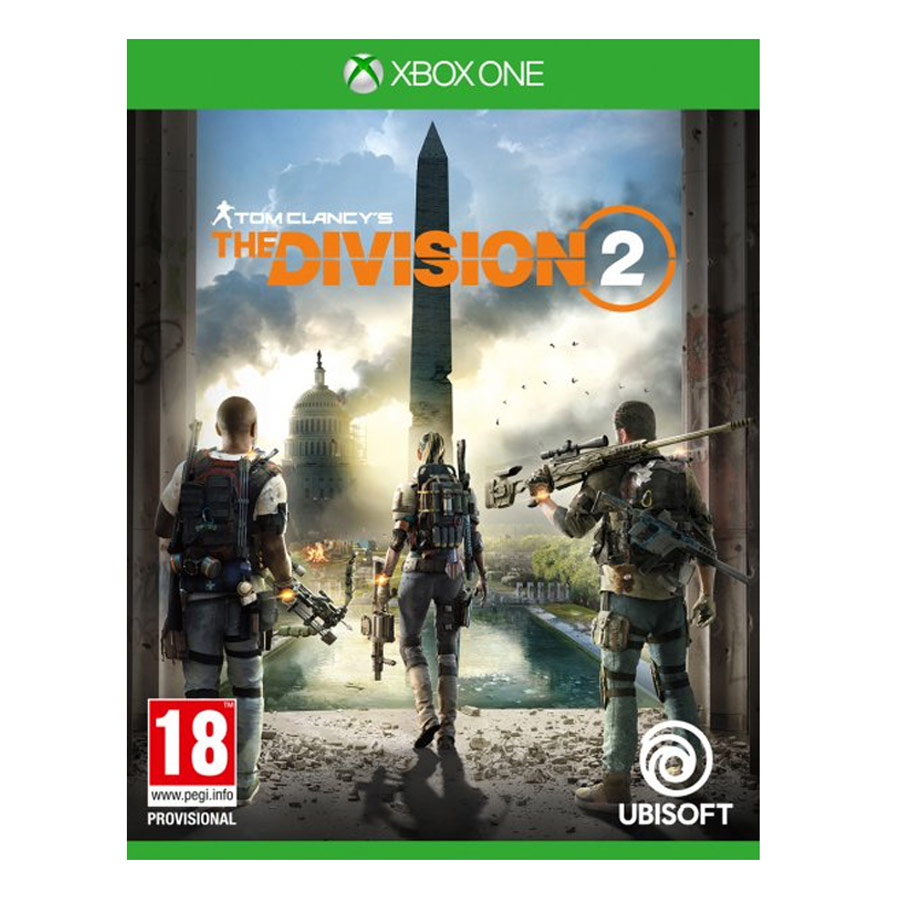 The Division 2 Xbox One (SP)