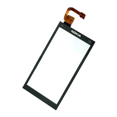 Cristal Digitalizador Nokia X6