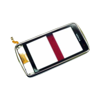 Cristal Digitalizador y Frontal Nokia C6