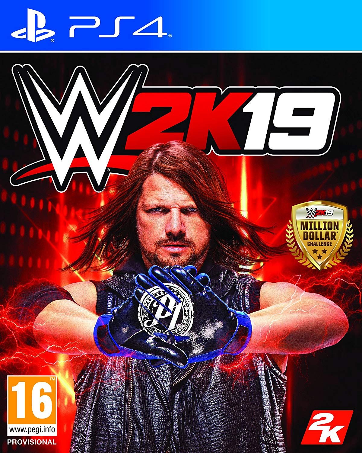 W2k19 PS4 (SP)