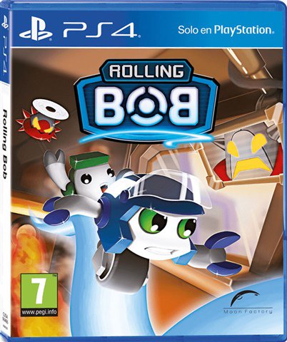Rolling Bob PS4 (SP)