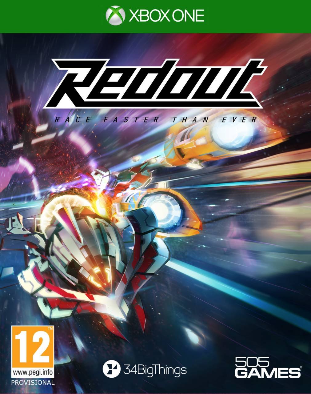Redout Xbox One (SP)