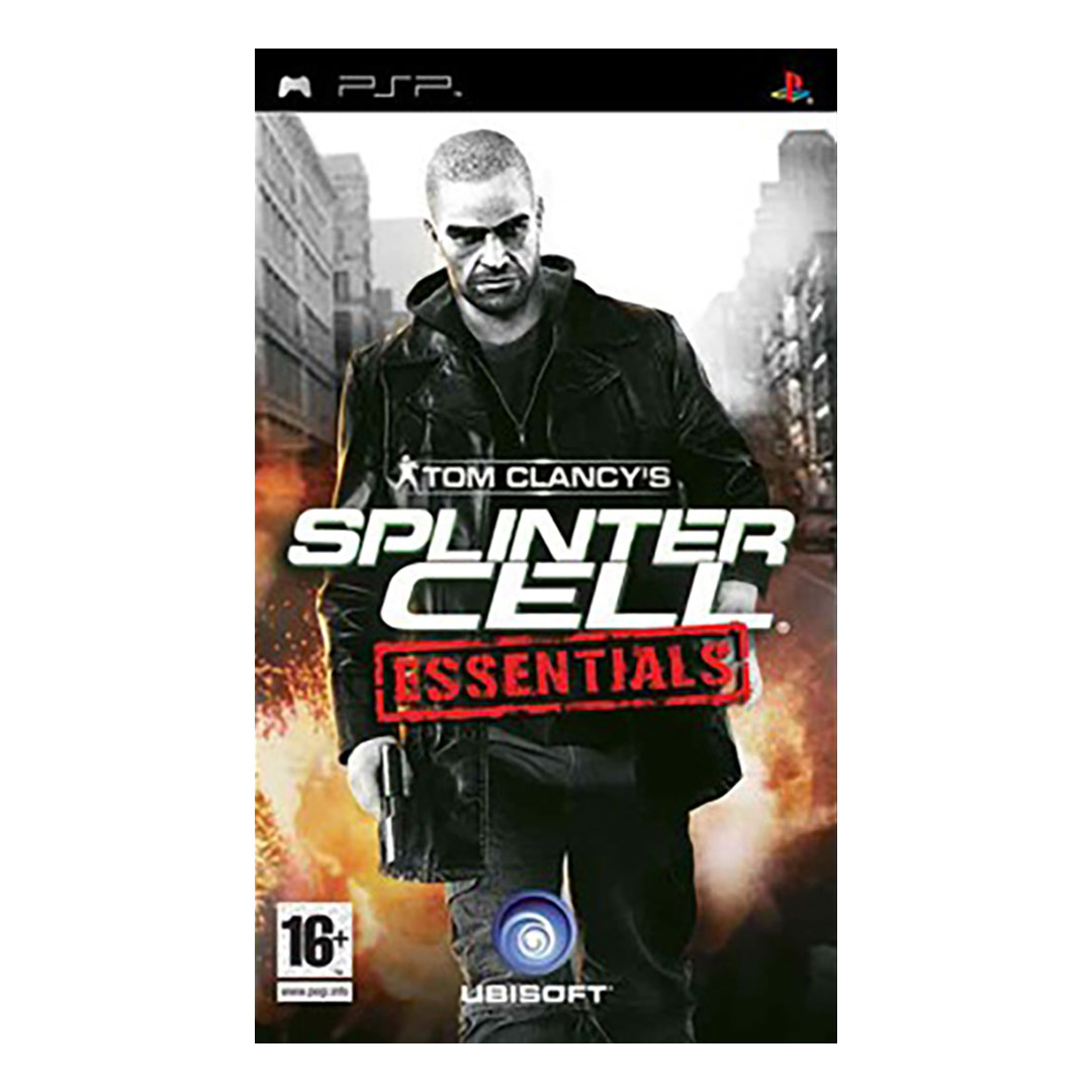 Tom Clancy's Splinter Cell Essentials PSP (SP)