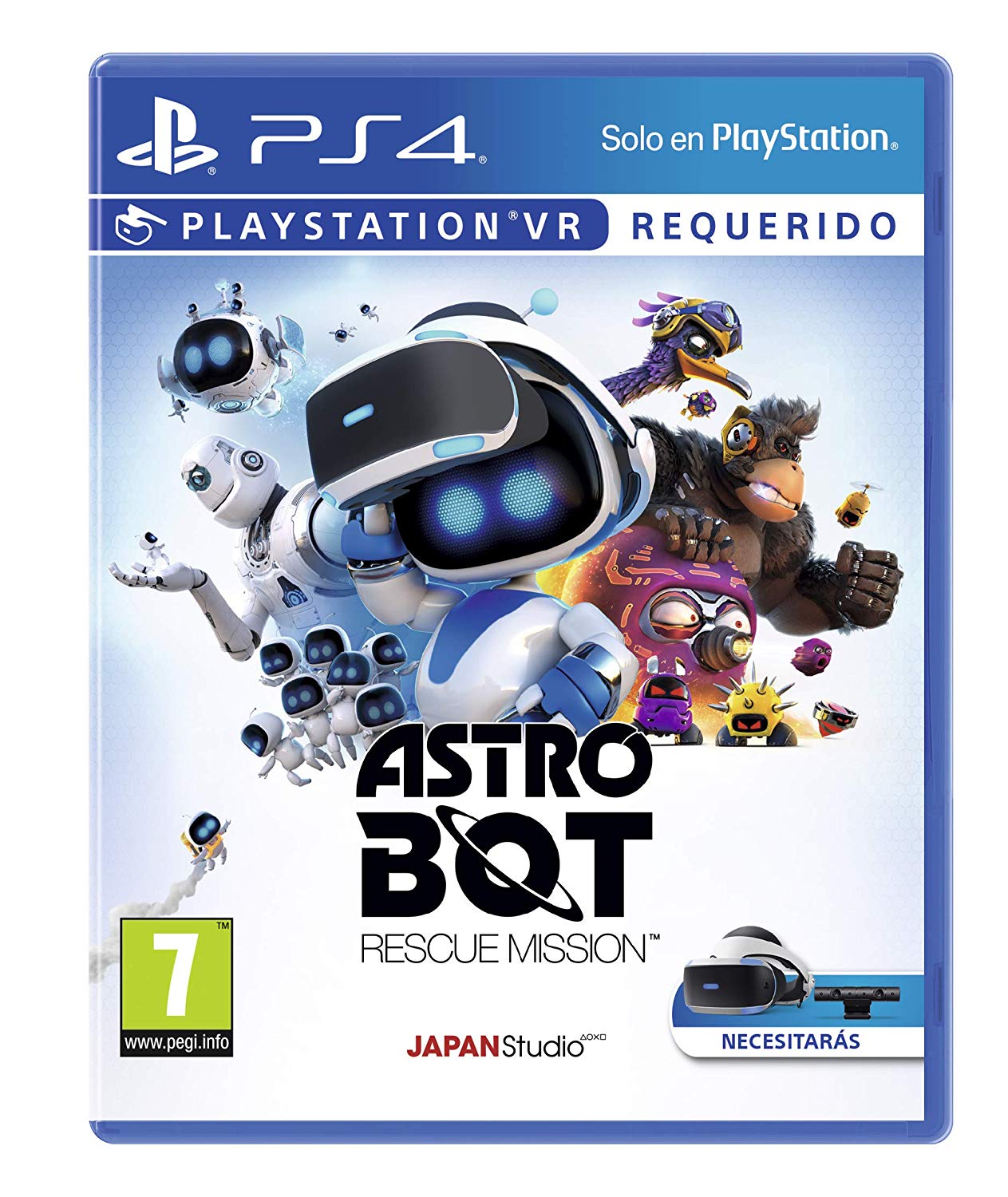 Astro Bot: Rescue Mission VR PS4 (SP)