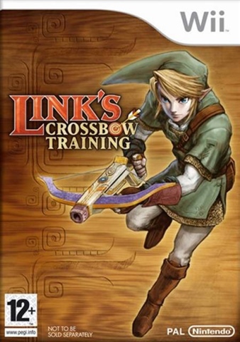 Links Crossbow Training Wii (SP)