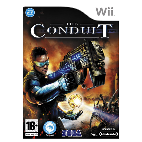 The Conduit Wii (SP)