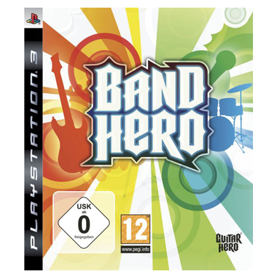 Band Hero PS3 (SP)