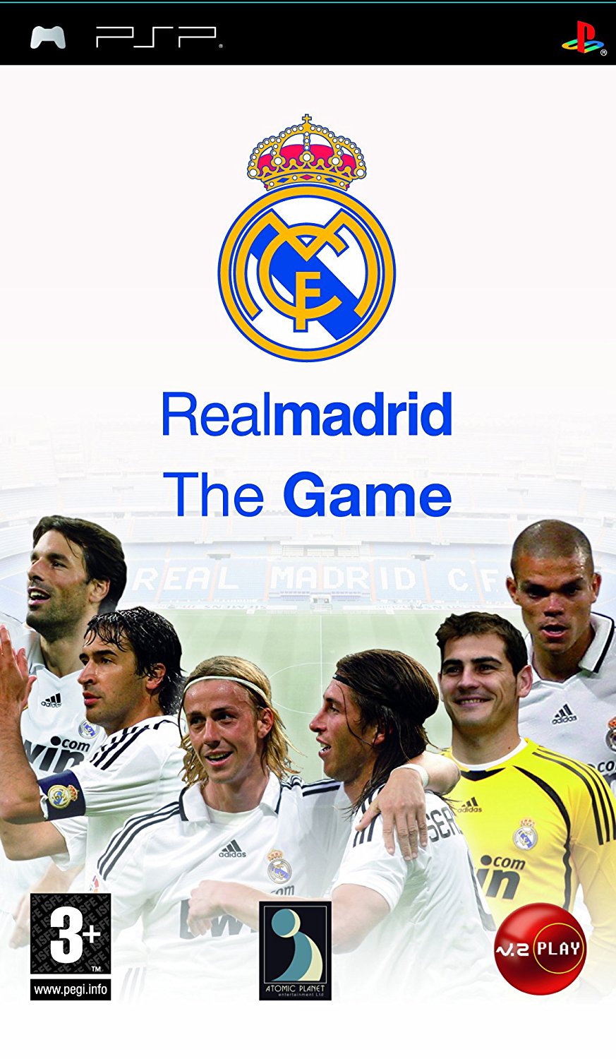 The game PSP (SP)