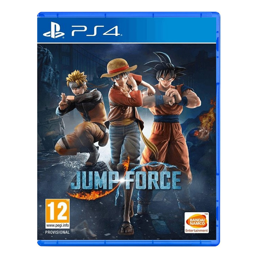 Jump Force PS4 (SP)