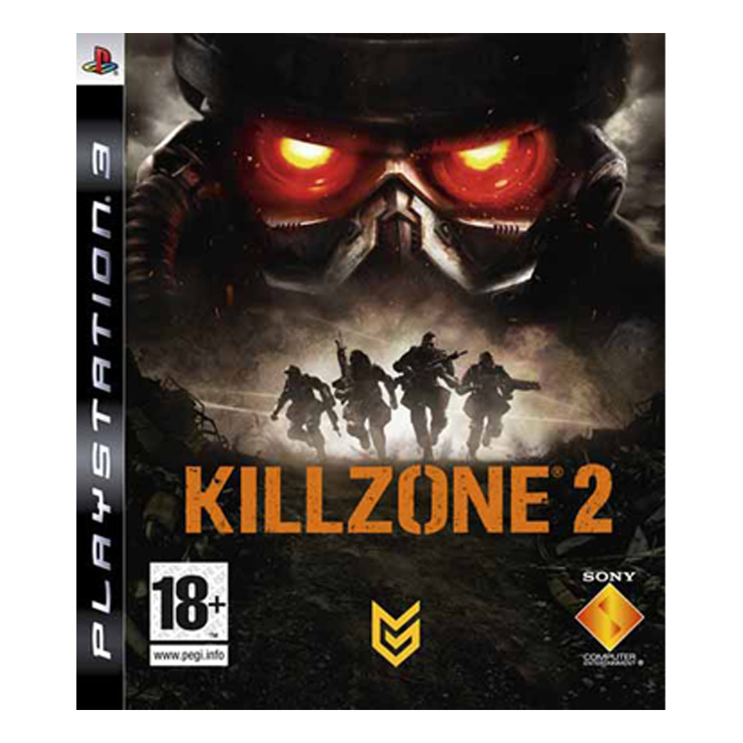 Killzone 2 PS3 (SP)