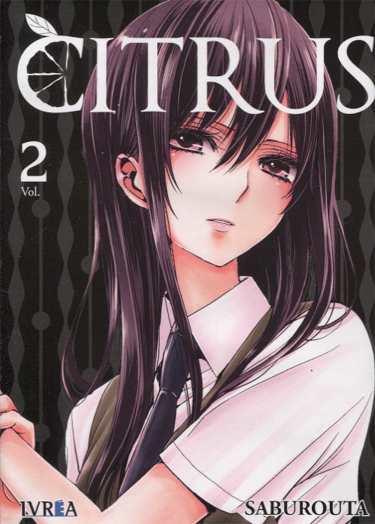 Manga Citrus Ivrea 02