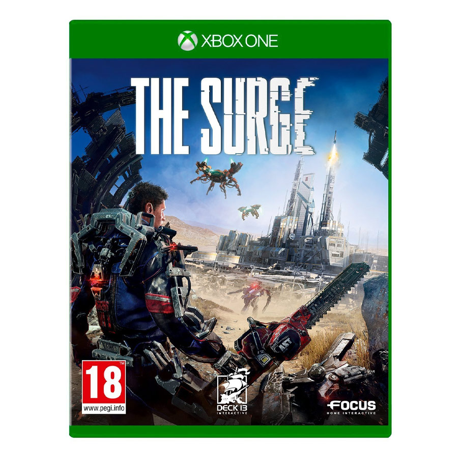 The Surge Xbox One (FR)