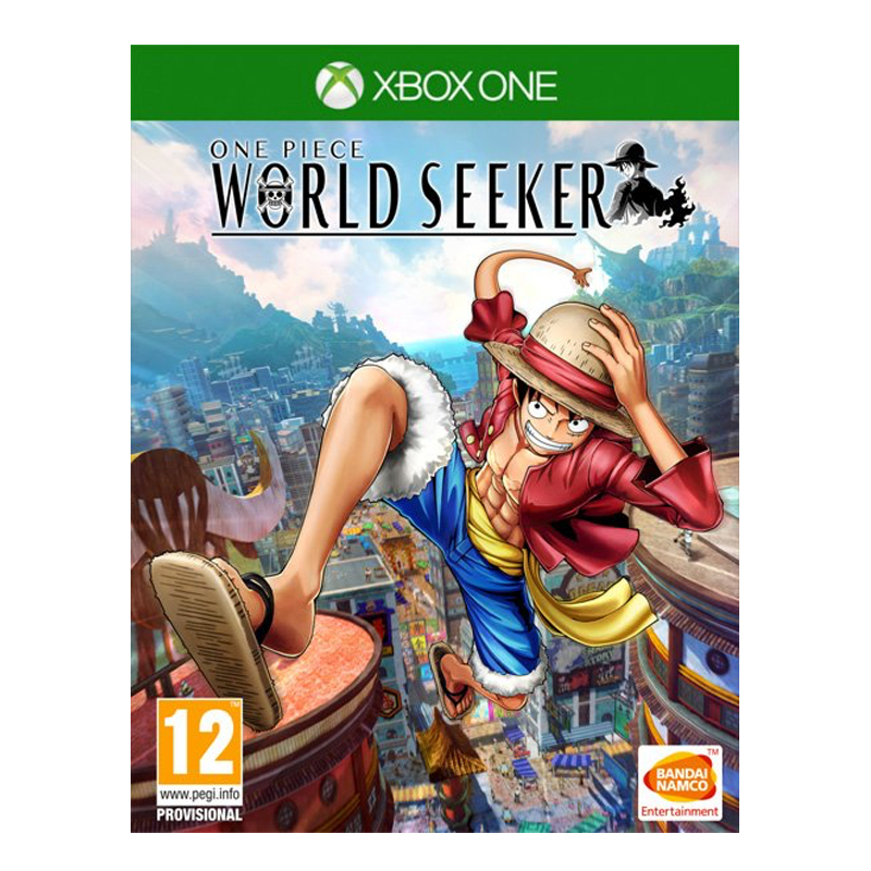 One Piece: World Seeker Xbox One (SP)
