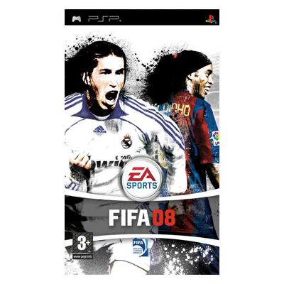 FIFA 08 PSP (SP)