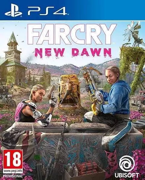 Far Cry: New Dawn PS4 (SP)