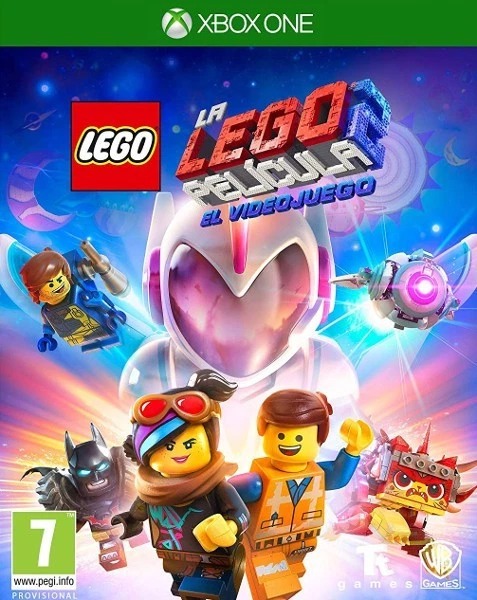La LEGO Pelicula 2: El Videojuego Xbox One (SP)
