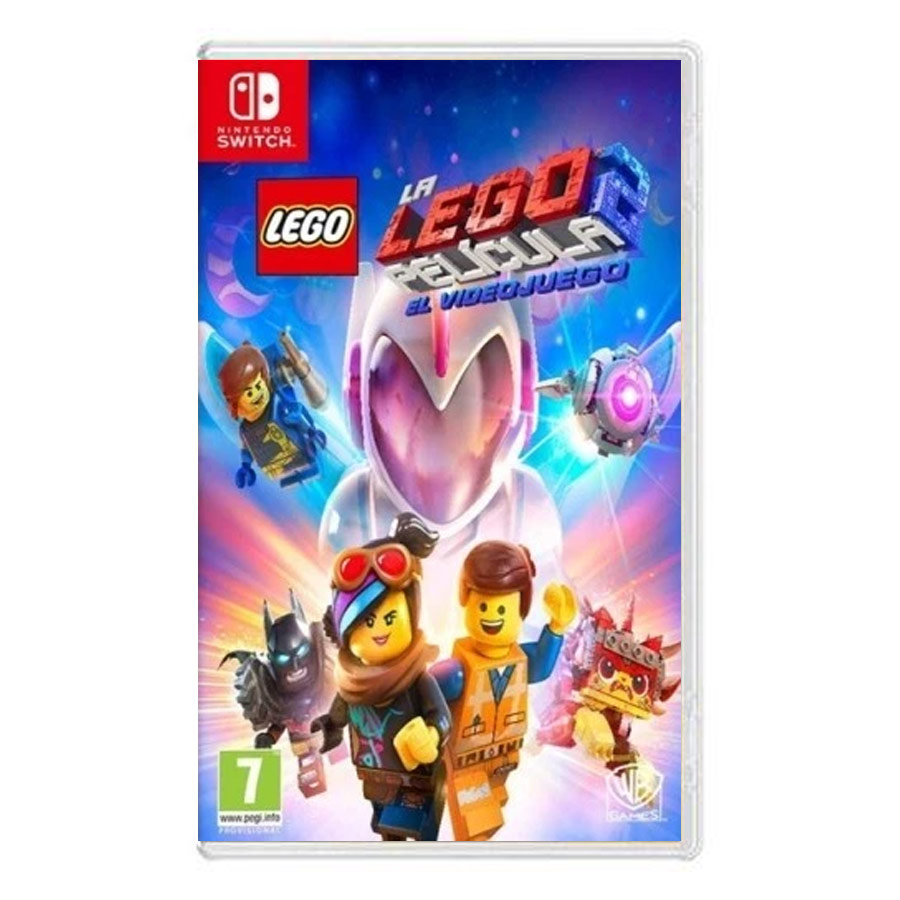 La LEGO Pelicula 2: El Videojuego Switch (SP)