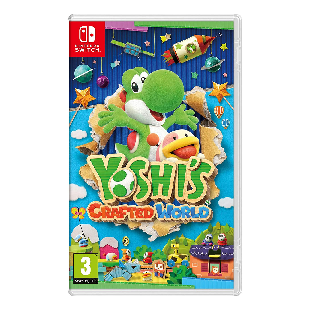 Yoshi's Crafted World Switch (SP)