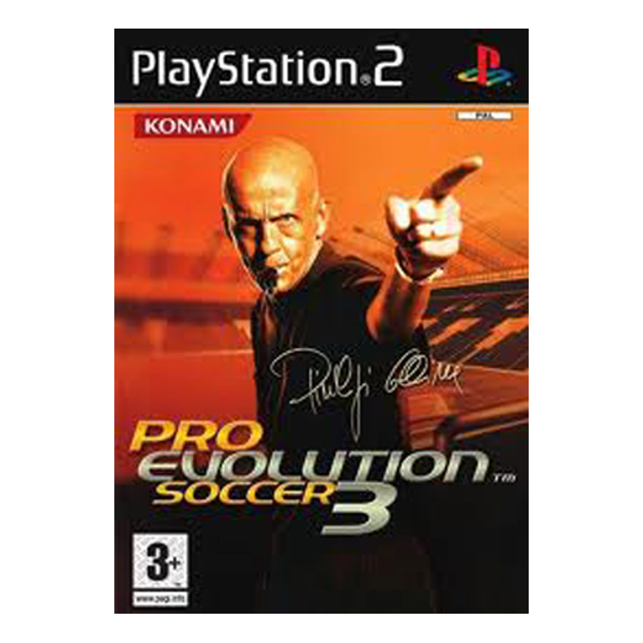 PES 3 PS2 (SP)