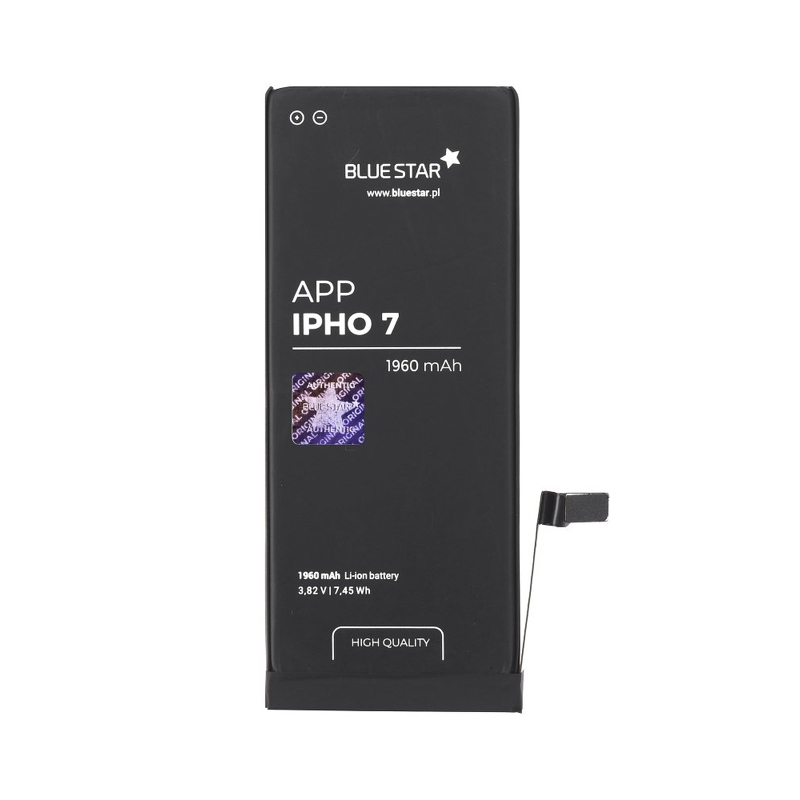Batería Blue Star 1960mAh Polymer - Premium iPhone 7