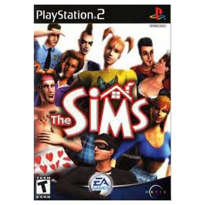 Los Sims PS2 (SP)
