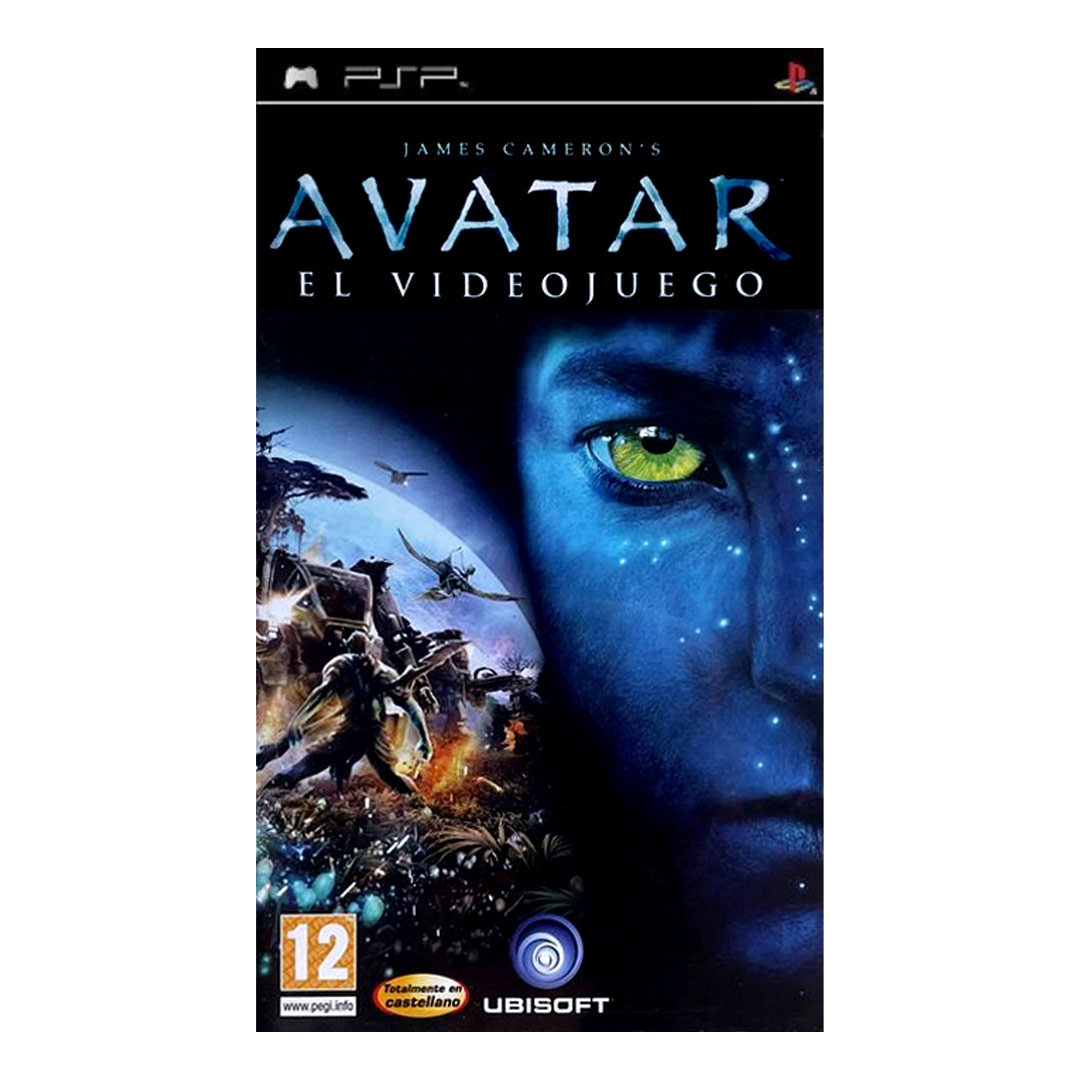 Avatar PSP (SP)