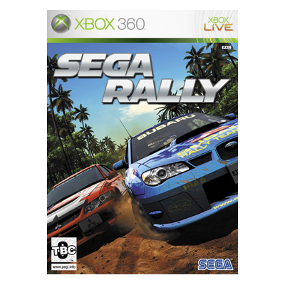 Rally Xbox360 (SP)