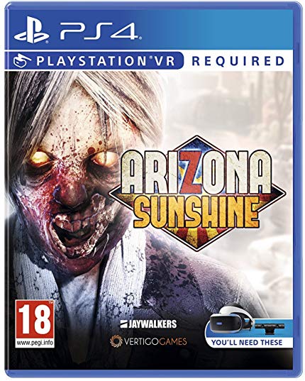 Arizona Sunshine VR PS4 (SP)