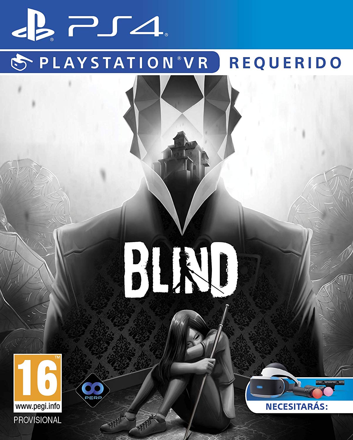 Blind VR PS4 (SP)