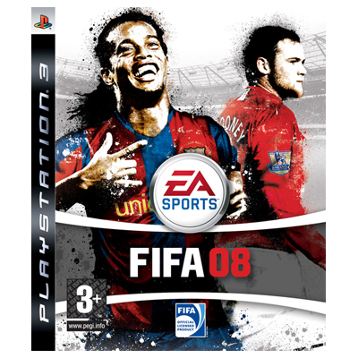 FIFA 08 PS3 (SP)