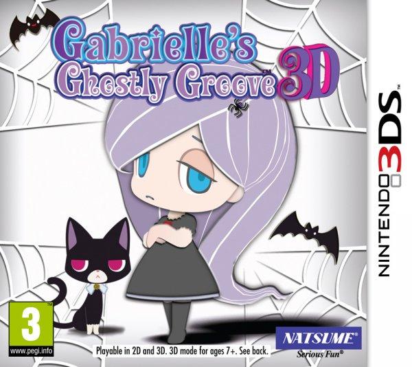 Gabrielle Ghostly Groove 3DS (SP)