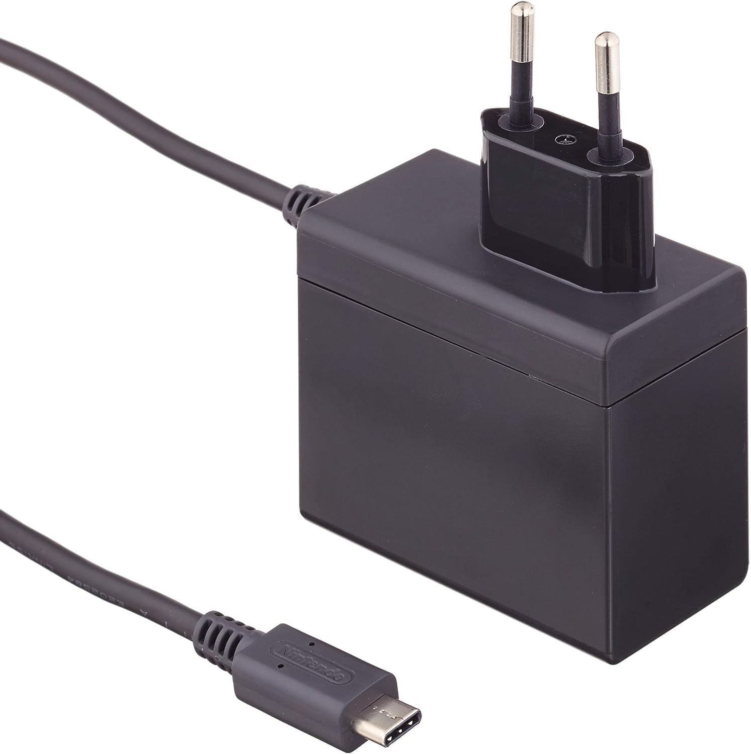 Fuente de Alimentacion Oficial Nintendo Switch