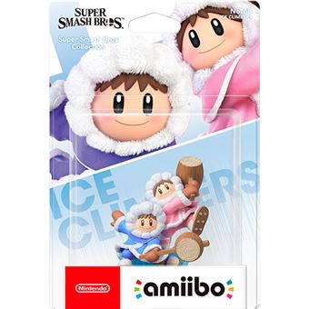 Figura Amiibo Smash Ice Climber
