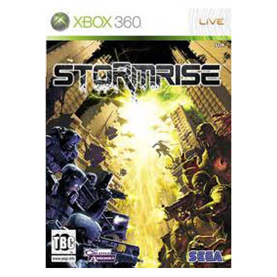 Stormrise Xbox360 (SP)