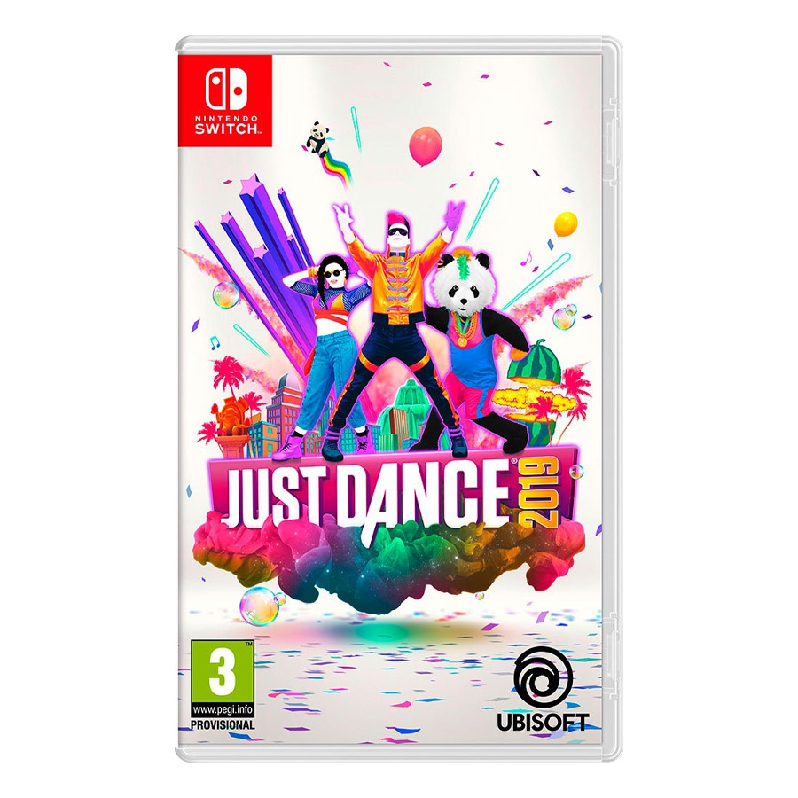 Just Dance 2019 Switch (SP)