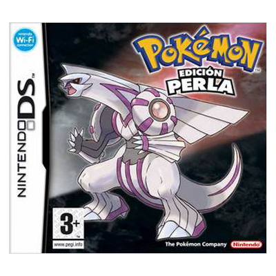 Pokemon Perla DS (SP)
