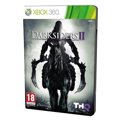 DarkSiders II Xbox360 (SP)