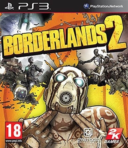 Borderlands 2 PS3 (FR)
