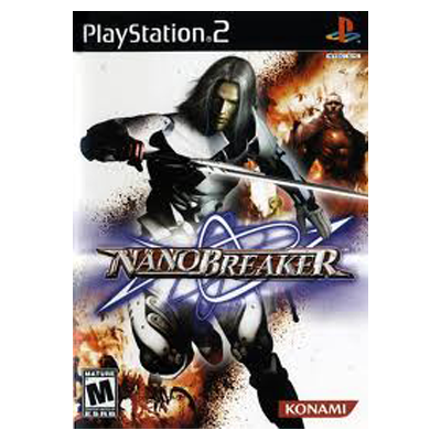 Nanobreaker PS2 (SP)