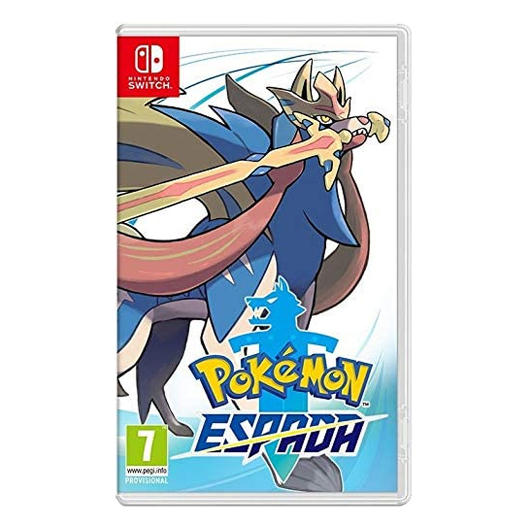 Pokemon Espada Switch (SP)