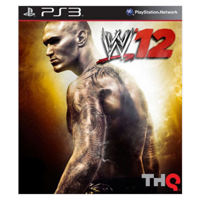 W12 PS3 (SP)