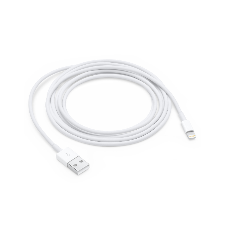 Apple Cable USB-A a Lightning Original 2m