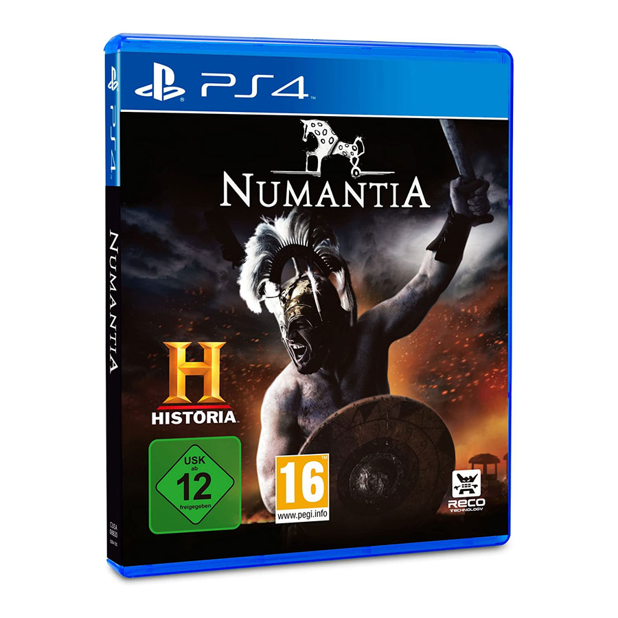 Numantia PS4 (SP)