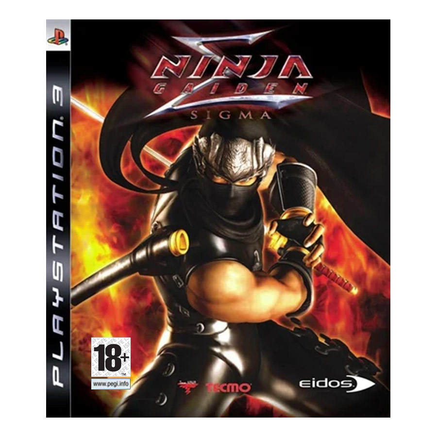 Gaiden Sigma PS3 (SP)