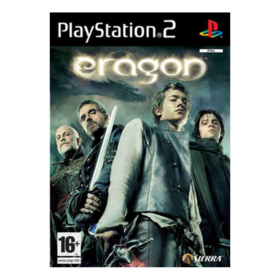 Eragon PS2 (SP)