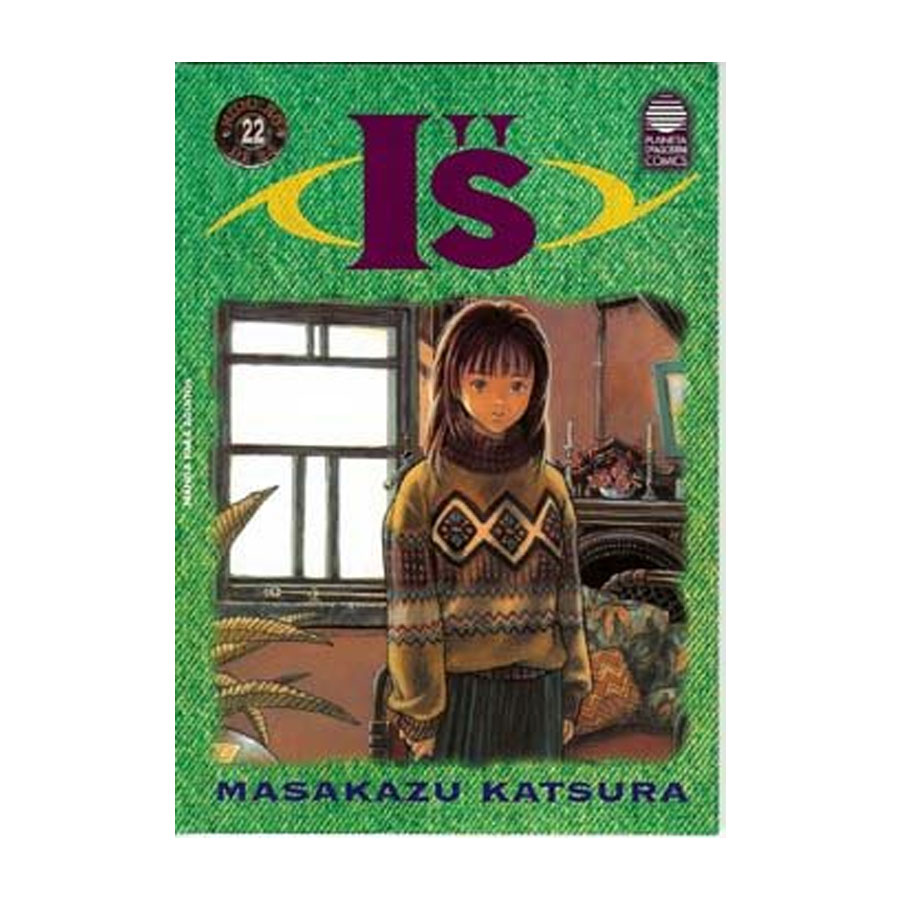 Manga IS Planeta 22