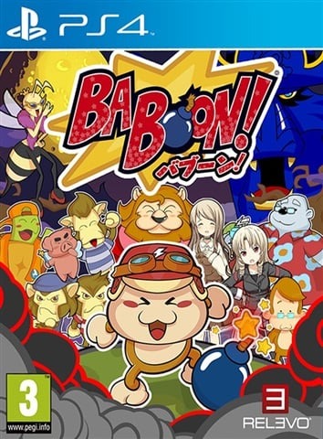 BaBoon! PS4 (SP)